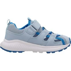 Viking Footwear Aery Lite Sandales De Sport Enfant, Bleu/blanc 7 Viking Footwear Aery Lite Sandales De Sport Enfant, Bleu/blanc -Boutique Merrell viking footwear aery lite sporty sandals kids ocean 3