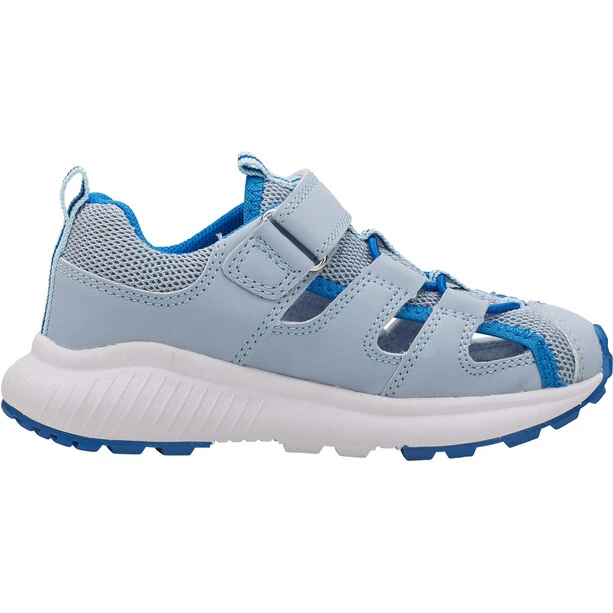 Viking Footwear Aery Lite Sandales De Sport Enfant, Bleu/blanc 3 Viking Footwear Aery Lite Sandales De Sport Enfant, Bleu/blanc – Image 3