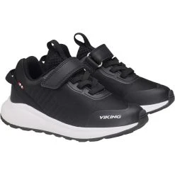Viking Footwear Aery Tau GTX Chaussures Basses Enfant, Noir/blanc -Boutique Merrell viking footwear aery tau gtx low shoes kids black 4
