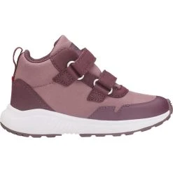 Viking Footwear Aery Track F GTX Chaussures Mi-hautes Enfant, Rouge/blanc -Boutique Merrell viking footwear aery track f gtx mid shoes kids antiquerose grape 3