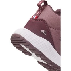 Viking Footwear Aery Track F GTX Chaussures Mi-hautes Enfant, Rouge/blanc -Boutique Merrell viking footwear aery track f gtx mid shoes kids antiquerose grape 5