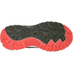 Viking Footwear Akkarvik 2 Mid WP Shoes Kids, Olive -Boutique Merrell viking footwear akkarvik 2 mid wp shoes kids huntinggreen red 4