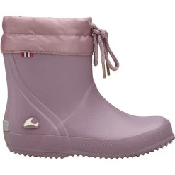Viking Footwear Alv Indie Bottes En Caoutchouc Enfant, Rose