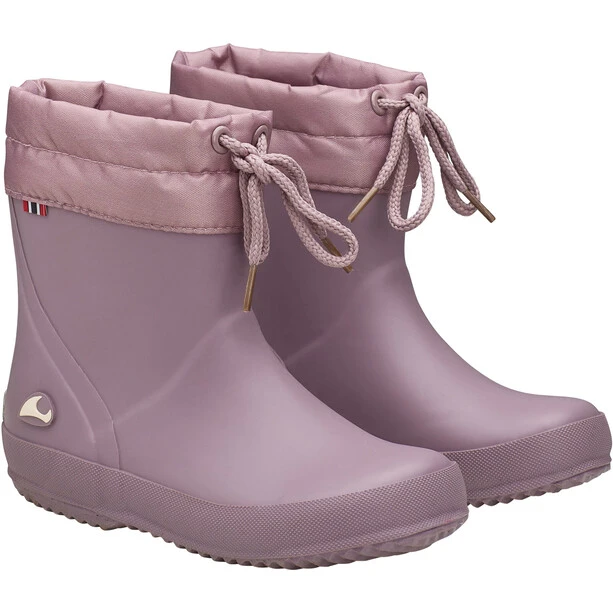 Viking Footwear Alv Indie Bottes En Caoutchouc Enfant, Rose 4 Viking Footwear Alv Indie Bottes En Caoutchouc Enfant, Rose – Image 4