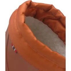 Viking Footwear Alv Indie Thermo Wool Bottes En Caoutchouc Enfant, Marron -Boutique Merrell viking footwear alv indie thermo wool rubber boots kids cognac 5