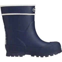 Viking Footwear Alv Jolly Bottes En Caoutchouc Enfant, Bleu -Boutique Merrell viking footwear alv jolly rubber boots kids navy 3