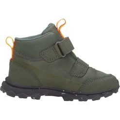 Viking Footwear Ask Mid F GTX Chaussures Enfant, Vert -Boutique Merrell viking footwear ask mid f gtx shoes kids huntinggreen orange 3