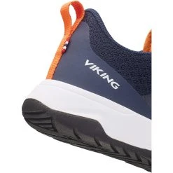 Viking Footwear Elevate F GTX Chaussures Basses Enfant, Bleu/orange -Boutique Merrell viking footwear elevate f gtx low sneakers kids navy orange 5