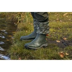 Viking Footwear Elk Hunter Light Bottes, Vert/noir 11 Viking Footwear Elk Hunter Light Bottes, Vert/noir -Boutique Merrell viking footwear elk hunter light boots green black 6