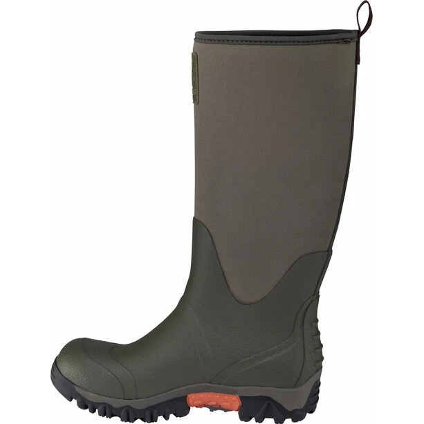 Viking Footwear Falk Neo Bottes, Olive 2 Viking Footwear Falk Neo Bottes, Olive – Image 2