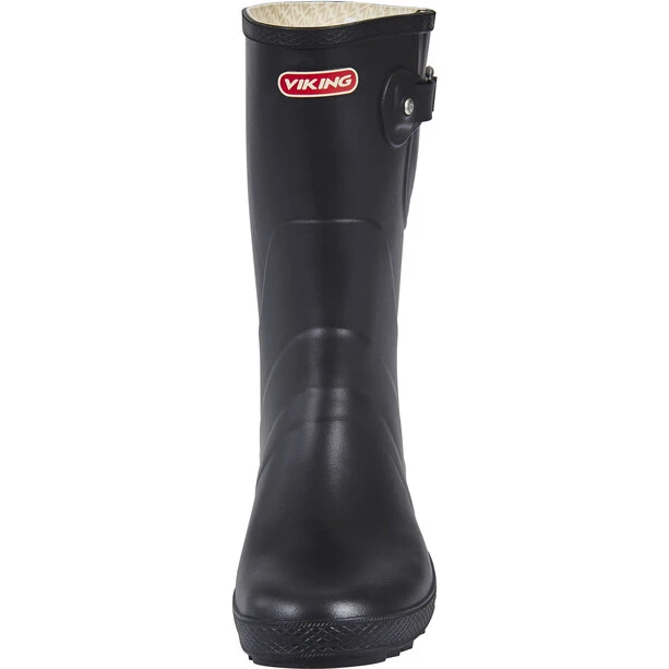 Viking Footwear Hedda Bottes Femme, Noir 4 Viking Footwear Hedda Bottes Femme, Noir – Image 4