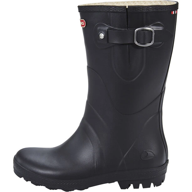 Viking Footwear Hedda Bottes Femme, Noir 5 Viking Footwear Hedda Bottes Femme, Noir – Image 5