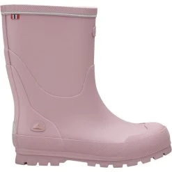 Viking Footwear Jolly Bottes En Caoutchouc Enfant, Rose
