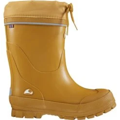 Viking Footwear Jolly Thermo Bottes En Caoutchouc Enfant, Jaune