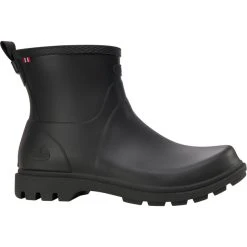 Viking Footwear Noble Rubber Boots Women, Noir