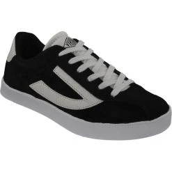 Viking Footwear Retro Trim Chaussures Enfant, Noir