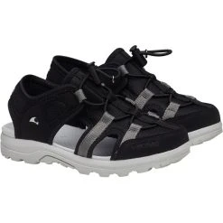 Viking Footwear Sandvika Sandales De Sport Enfant, Noir/blanc 8 Viking Footwear Sandvika Sandales De Sport Enfant, Noir/blanc -Boutique Merrell viking footwear sandvika sporty sandals kids black 4
