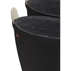 Viking Footwear Seilas Warm Bottes En Caoutchouc, Noir 10 Viking Footwear Seilas Warm Bottes En Caoutchouc, Noir -Boutique Merrell viking footwear seilas warm rubber boots black 5