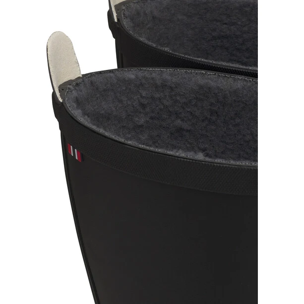 Viking Footwear Seilas Warm Bottes En Caoutchouc, Noir 5 Viking Footwear Seilas Warm Bottes En Caoutchouc, Noir – Image 5