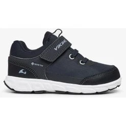 Viking Footwear Spectrum GTX R Chaussures Basses Enfant, Bleu 7 Viking Footwear Spectrum GTX R Chaussures Basses Enfant, Bleu -Boutique Merrell viking footwear spectrum gtx r low shoes kids navy 3