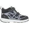 Viking Footwear Veme Mid R GTX Chaussures Enfant, Noir