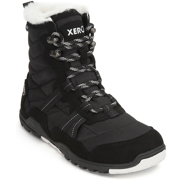 Xero Shoes Alpine Botte Femme, Noir 1 Xero Shoes Alpine Botte Femme, Noir