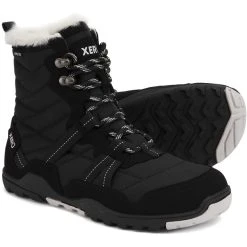 Xero Shoes Alpine Botte Femme, Noir 9 Xero Shoes Alpine Botte Femme, Noir -Boutique Merrell xero shoes alpine boots women black 4