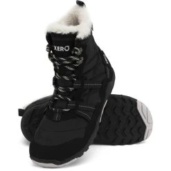 Xero Shoes Alpine Botte Femme, Noir 10 Xero Shoes Alpine Botte Femme, Noir -Boutique Merrell xero shoes alpine boots women black 5