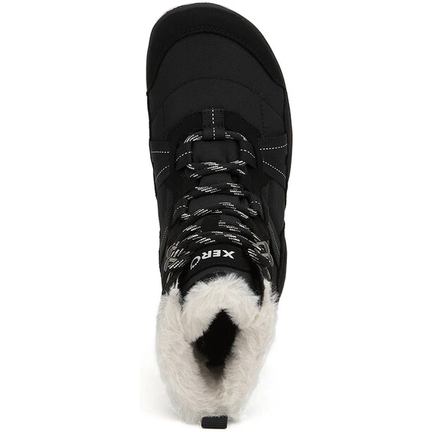 Xero Shoes Alpine Botte Femme, Noir 6 Xero Shoes Alpine Botte Femme, Noir – Image 6