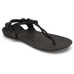 Xero Shoes Aqua Cloud Sandales Homme, Noir