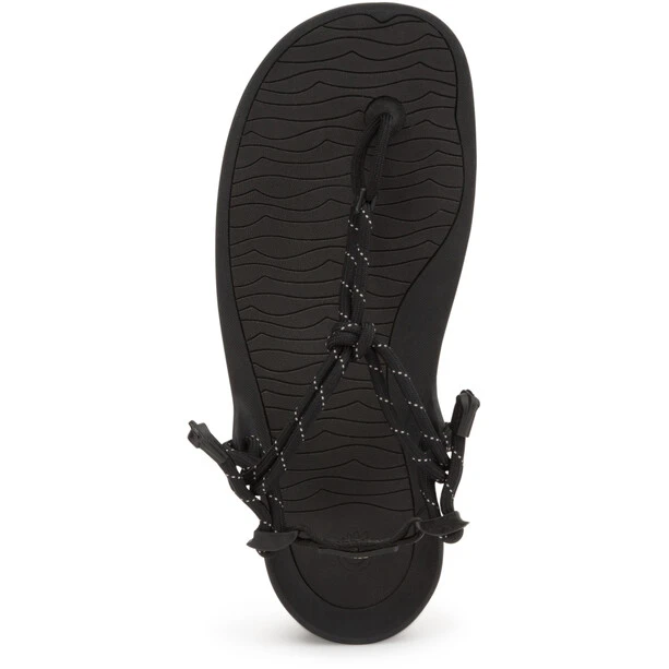 Xero Shoes Aqua Cloud Sandales Homme, Noir 3 Xero Shoes Aqua Cloud Sandales Homme, Noir – Image 3