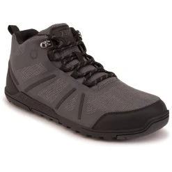 Xero Shoes Daylite Hiker Fusion Bottes De Randonnée Homme, Gris