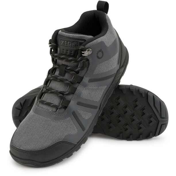 Xero Shoes Daylite Hiker Fusion Bottes De Randonnée Homme, Gris 4 Xero Shoes Daylite Hiker Fusion Bottes De Randonnée Homme, Gris – Image 4
