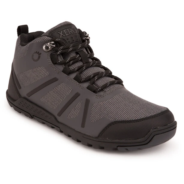 Xero Shoes Daylite Hiker Fusion Bottes De Randonnée Femme, Gris 1 Xero Shoes Daylite Hiker Fusion Bottes De Randonnée Femme, Gris