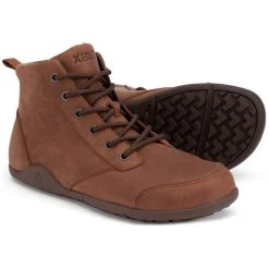 Xero Shoes Denver Leather Bottes Homme, Marron 9 Xero Shoes Denver Leather Bottes Homme, Marron -Boutique Merrell xero shoes denver leather boots men brown 4