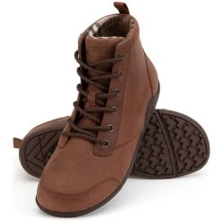 Xero Shoes Denver Leather Bottes Homme, Marron 10 Xero Shoes Denver Leather Bottes Homme, Marron -Boutique Merrell xero shoes denver leather boots men brown 5