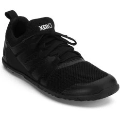 Xero Shoes Forza Runner Chaussures Homme, Noir