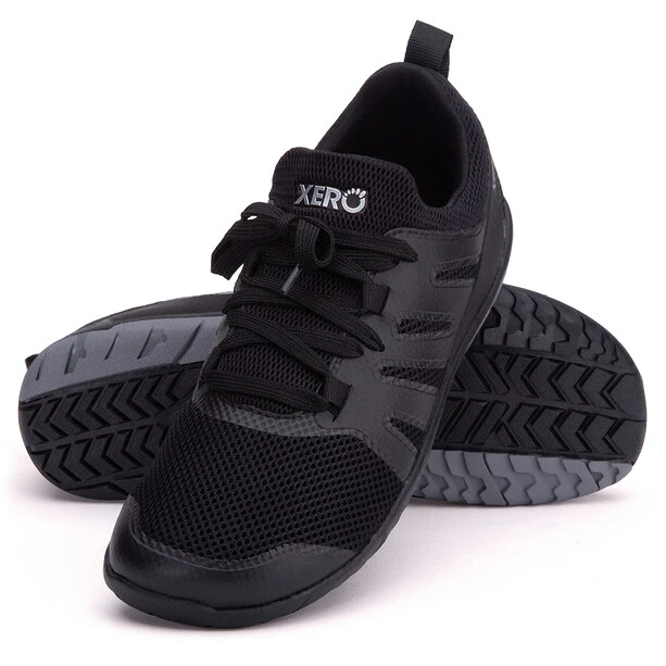 Xero Shoes Forza Runner Chaussures Homme, Noir 5 Xero Shoes Forza Runner Chaussures Homme, Noir – Image 5