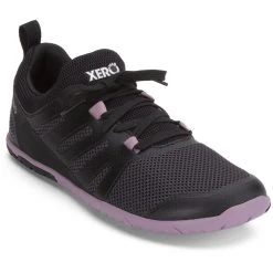 Xero Shoes Forza Runner Chaussures Femme, Noir