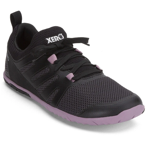 Xero Shoes Forza Runner Chaussures Femme, Noir 1 Xero Shoes Forza Runner Chaussures Femme, Noir