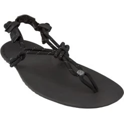 Xero Shoes Genesis Sandales Femme, Noir