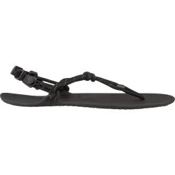 Xero Shoes Genesis Sandales Femme, Noir -Boutique Merrell xero shoes genesis sandals women black 3