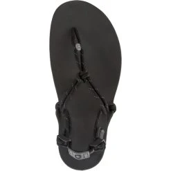 Xero Shoes Genesis Sandales Femme, Noir -Boutique Merrell xero shoes genesis sandals women black 5