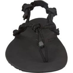 Xero Shoes Genesis Sandales Femme, Noir -Boutique Merrell xero shoes genesis sandals women black 6