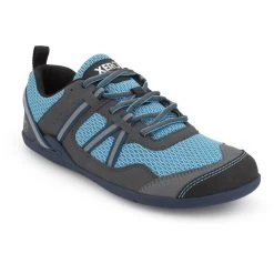 Xero Shoes Prio Chaussures Femme, Bleu/gris