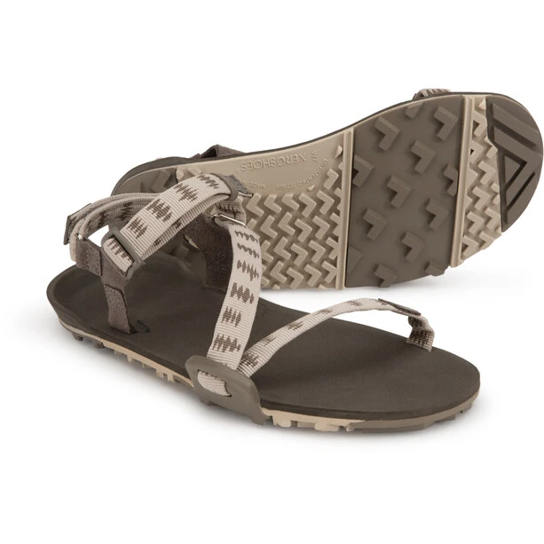 Xero Shoes Z-Trail EV Sandales Femme, Gris 4 Xero Shoes Z-Trail EV Sandales Femme, Gris – Image 4