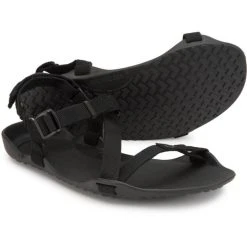 Xero Shoes Z-Trek II Sandales Femme, Noir -Boutique Merrell xero shoes z trek ii sandals women black 6